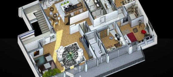 5-salle Appartement à Foggia, Italy No. 81707 17