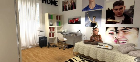 5-salle Appartement à Foggia, Italy No. 81707 5