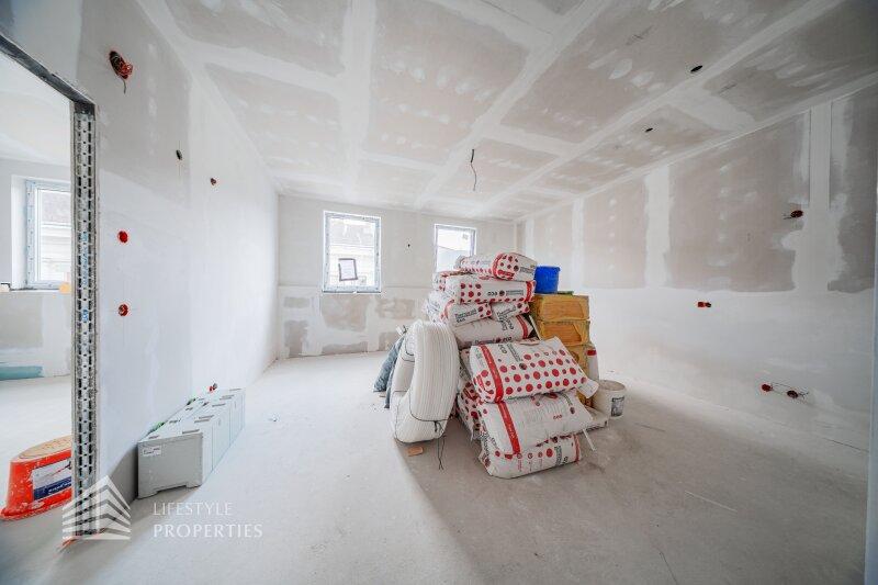 2 rooms Apartment in Wieden, Austria No. 214754