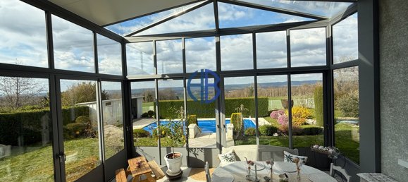 4 غرف نوم فيلا في Viriville, France رقم 193085 2