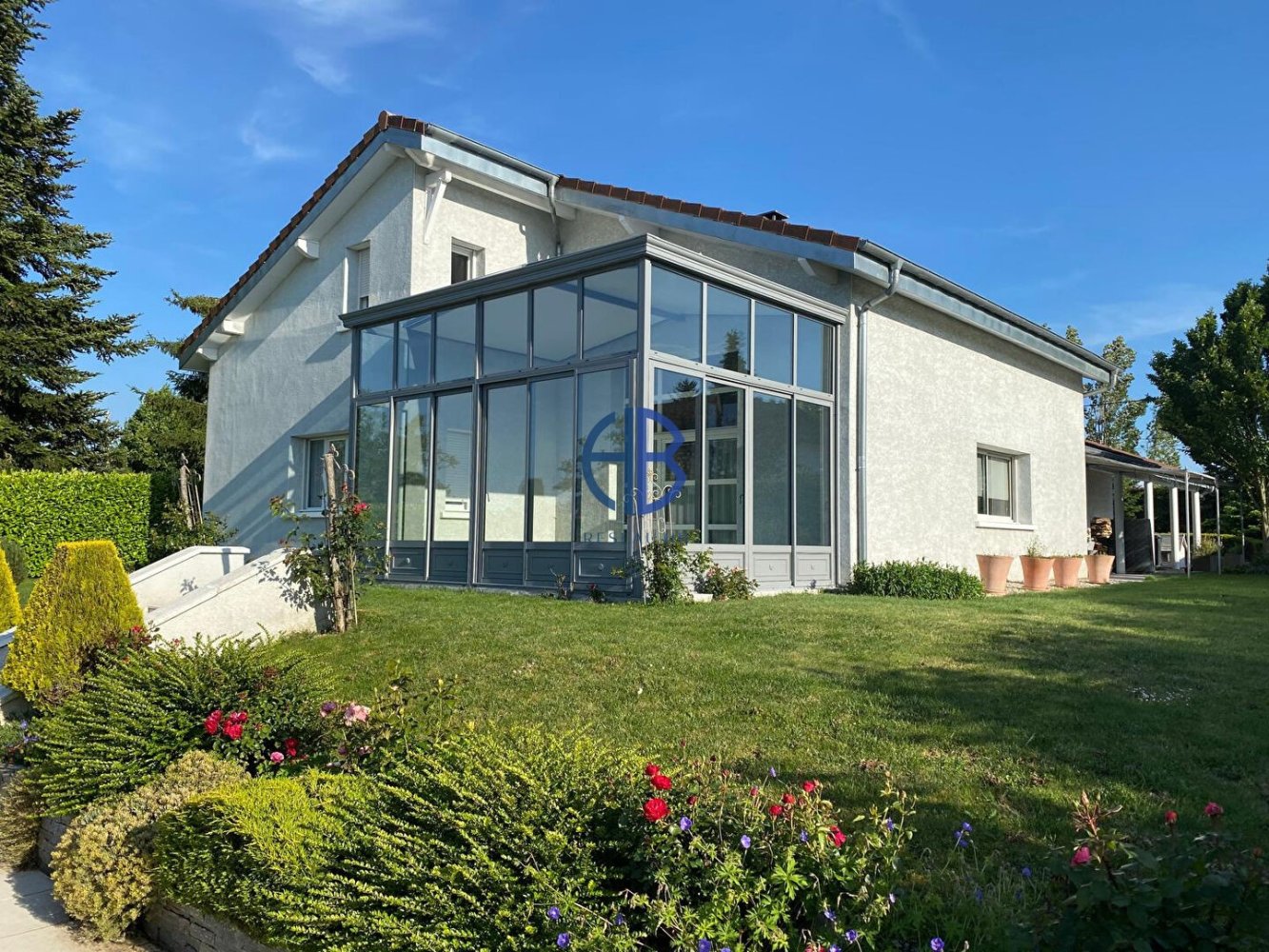 4 غرف نوم فيلا في Viriville, France رقم 193085