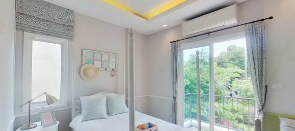 3 غرف نوم منزل في Phetchaburi, Thailand رقم 29014 5