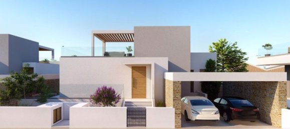 3 dormitorios villa en venta en Chloraka, Paphos, Cyprus № 9425 4