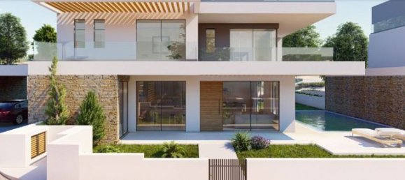 3 dormitorios villa en venta en Chloraka, Paphos, Cyprus № 9425 3