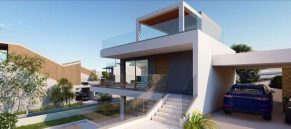 3 dormitorios villa en venta en Chloraka, Paphos, Cyprus № 9425 5