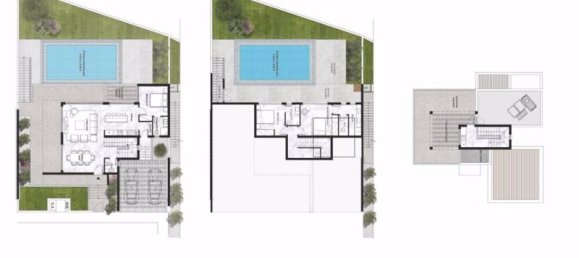 3 dormitorios villa en venta en Chloraka, Paphos, Cyprus № 9425 10