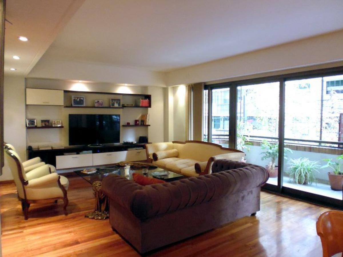 3 غرف نوم شقة في Buenos Aires, Argentina رقم 70982