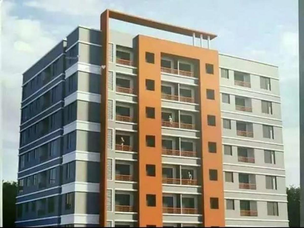 Studio in Mumbai, India No. 3050