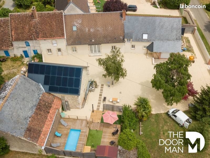 Casa T4 em Saint-Caprais, France N.º 275993