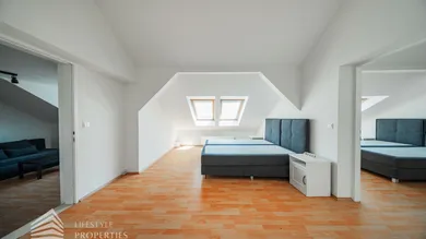 3غرفة شقة في Mariahilf, Austria رقم 236464