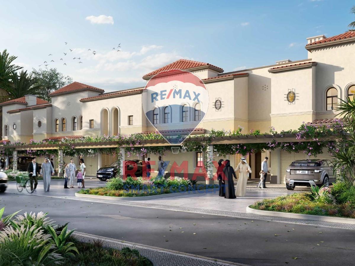 2 Schlafzimmer Stadthaus in Khalifa City, UAE, Nr. 39629