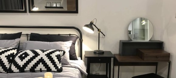 Кондоминиум  с 1 спальней в Ратчатхеви, Таиланд № 58305 3