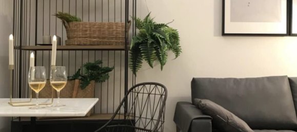 Кондоминиум  с 1 спальней в Ратчатхеви, Таиланд № 58305 5