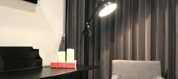 Кондоминиум  с 1 спальней в Ратчатхеви, Таиланд № 58305 4