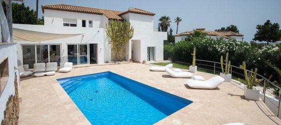 5 bedrooms House in Marbella, Spain No. 102791 17