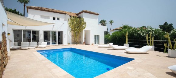 5 bedrooms House in Marbella, Spain No. 102791 16