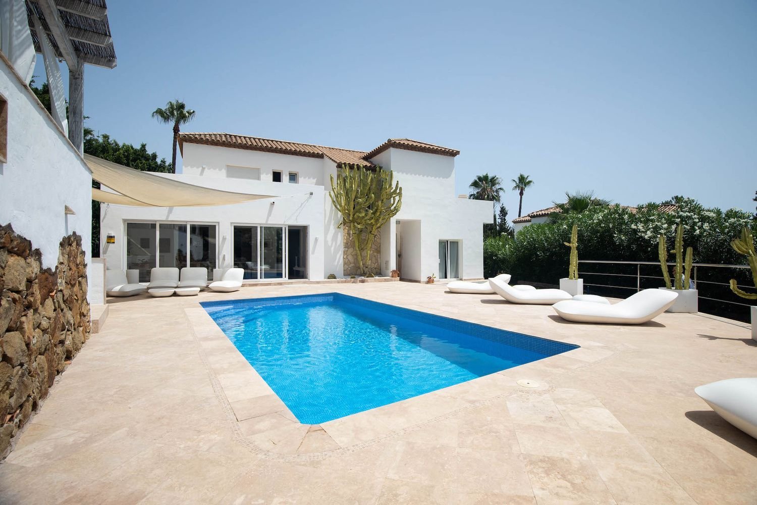 5 bedrooms House in Marbella, Spain No. 102791