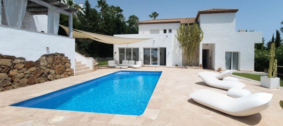 5 bedrooms House in Marbella, Spain No. 102791 11