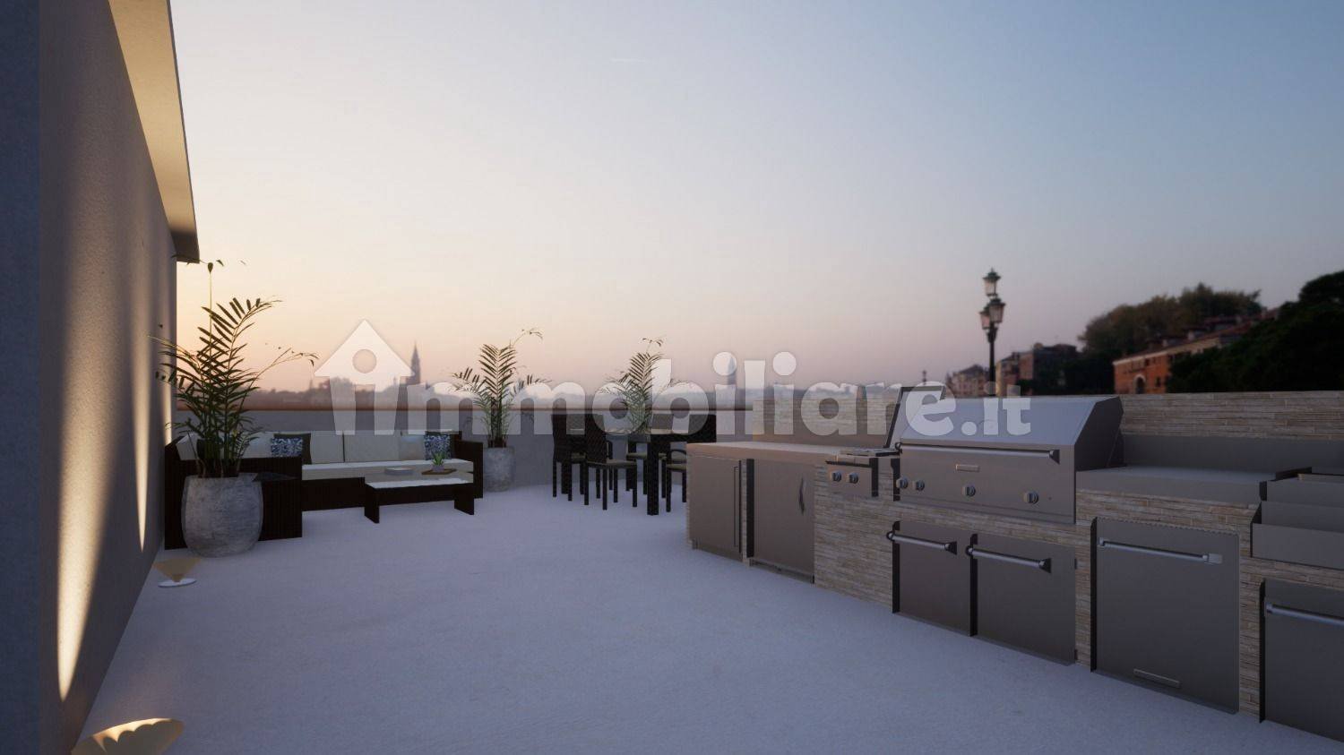 6 Schlafzimmer Wohnung in Gabicce Mare, Italy, Nr. 102918