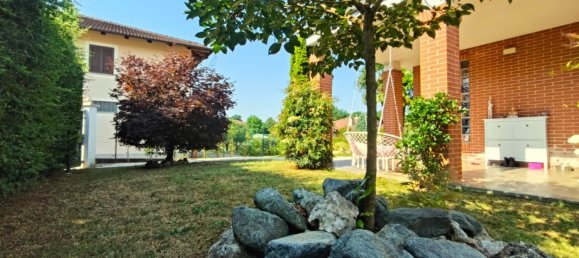 Вилла с 5 спальнями в Кунео, Италия № 328507 34