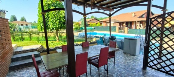 Вилла с 5 спальнями в Кунео, Италия № 328507 27