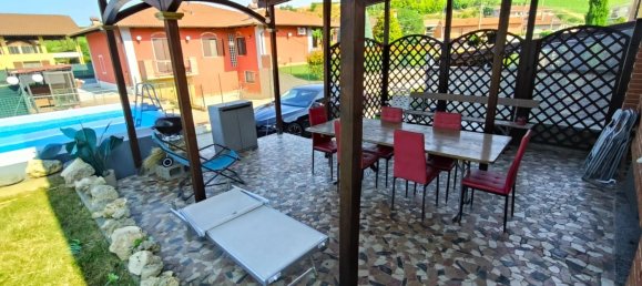 Вилла с 5 спальнями в Кунео, Италия № 328507 6