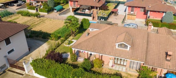 Вилла с 5 спальнями в Кунео, Италия № 328507 46