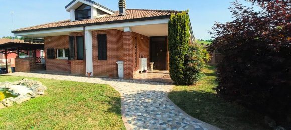 Вилла с 5 спальнями в Кунео, Италия № 328507 41