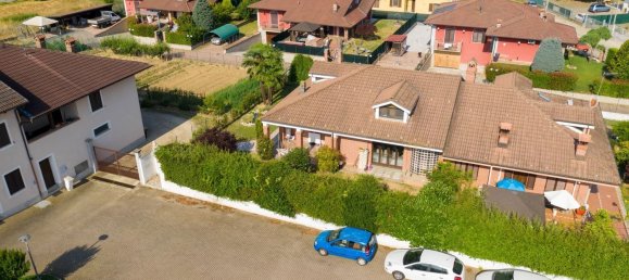 Вилла с 5 спальнями в Кунео, Италия № 328507 47