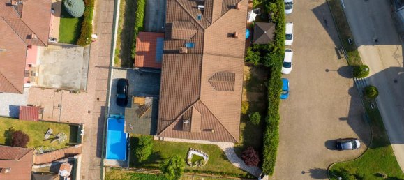 Вилла с 5 спальнями в Кунео, Италия № 328507 45