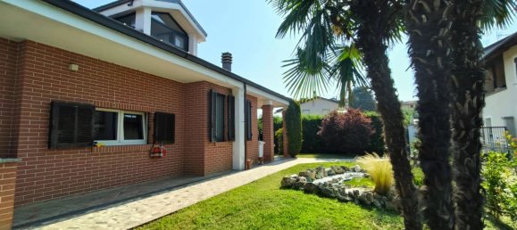 Вилла с 5 спальнями в Кунео, Италия № 328507 44