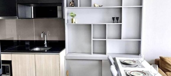 1 Schlafzimmer Eigentumswohnung in Bangkok, Thailand, Nr. 16316 8