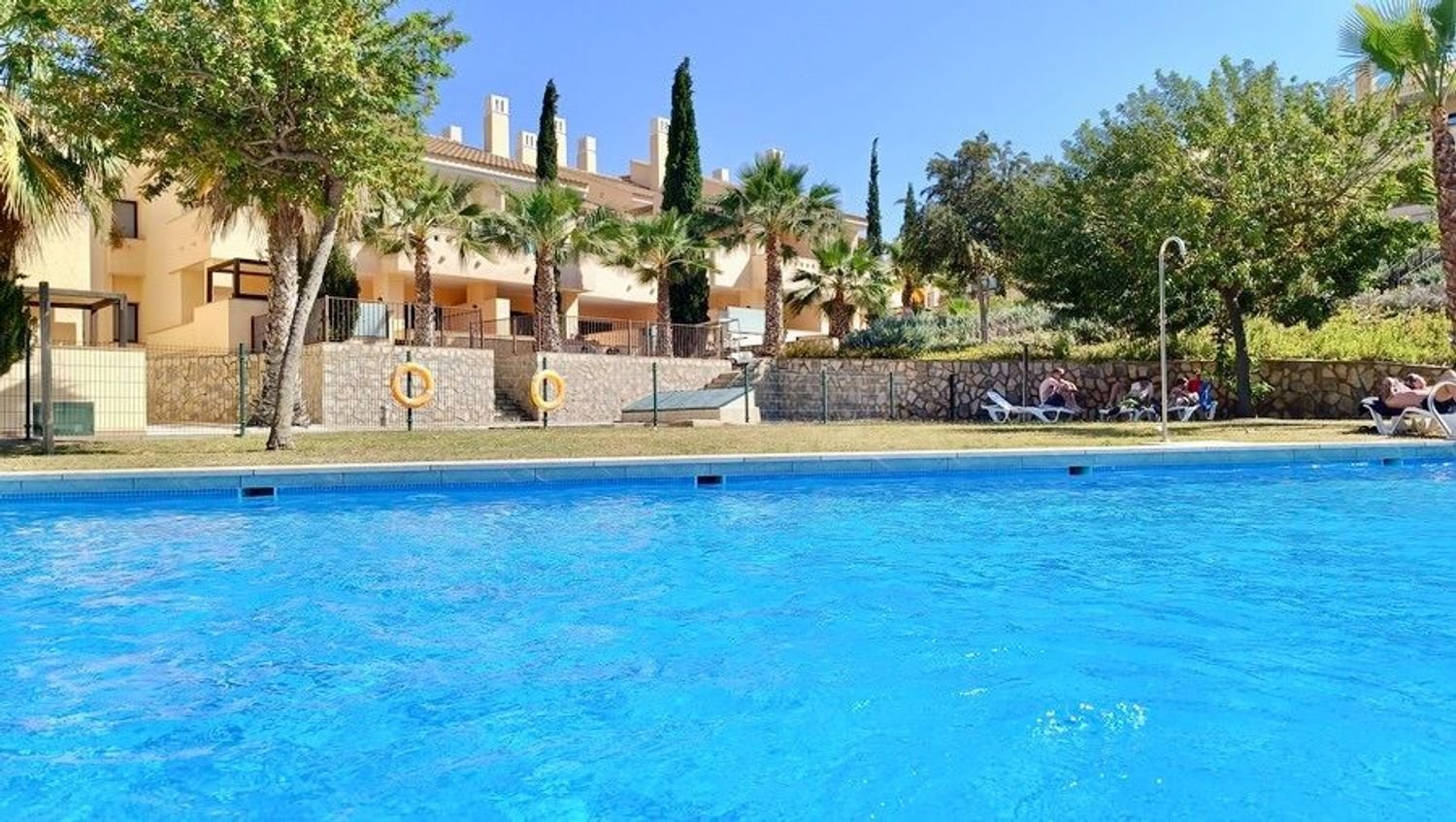 Apartamento T3 em Fuente Alamo, Spain N.º 160931