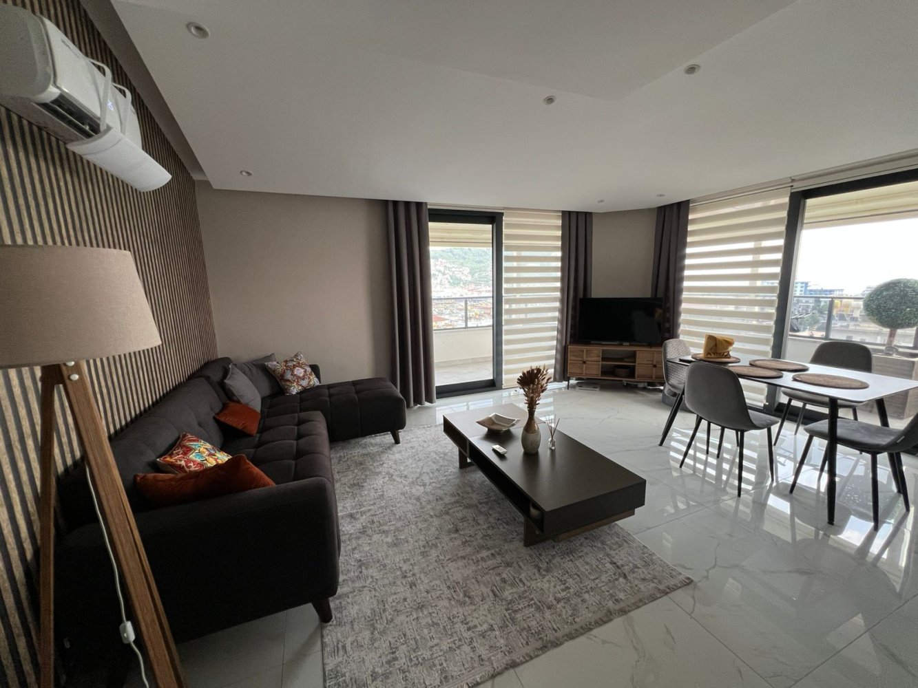 Apartamento 2+1 em Saray, Turkey N.º 50548