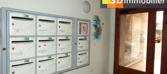 2 Schlafzimmer Wohnung in Lons-le-Saunier, France, Nr. 354408 12