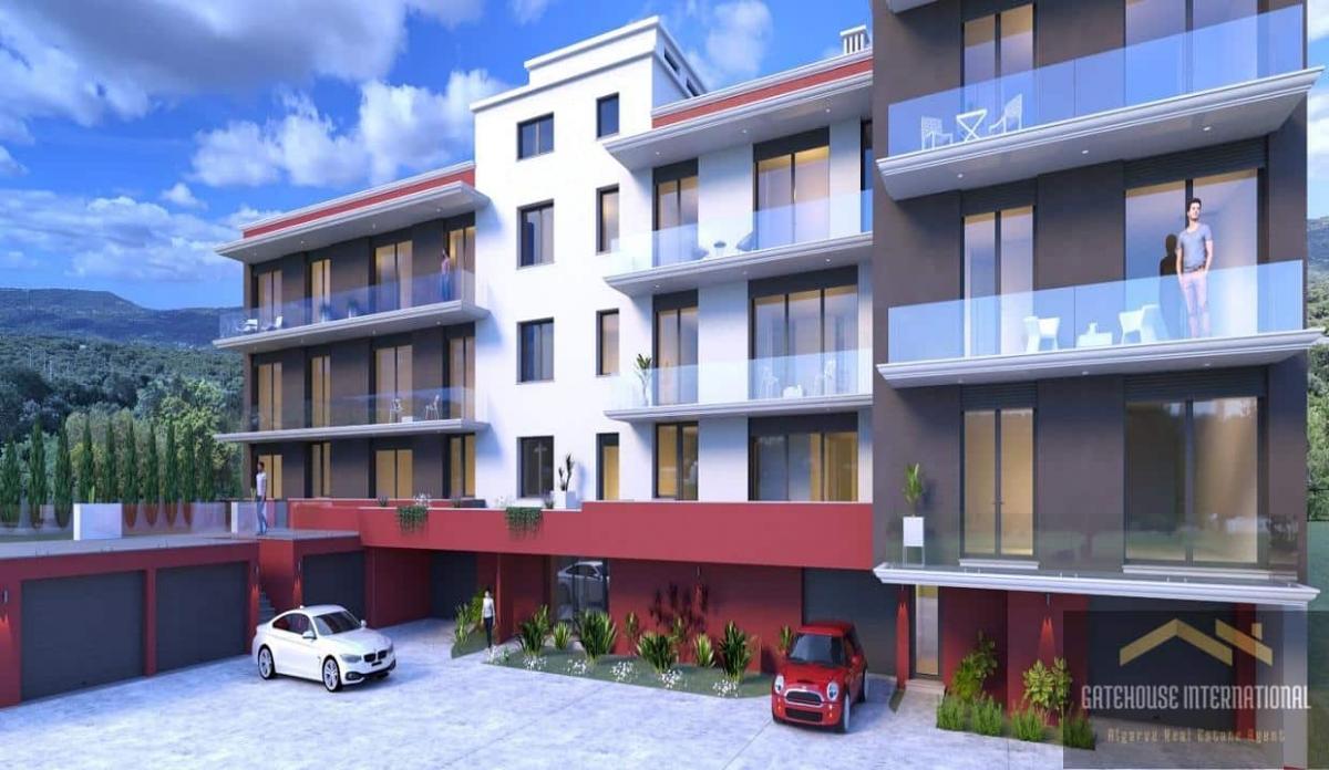 4 غرف نوم شقة في Sao Bras de Alportel, Portugal رقم 7897