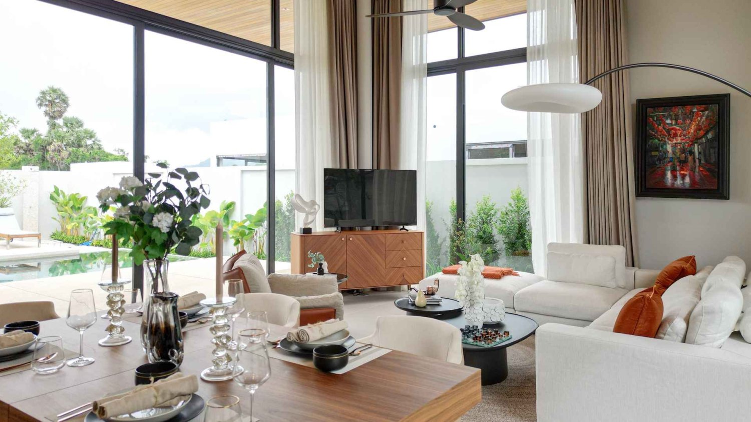 3 غرف نوم فيلا في Phuket, Thailand رقم 78635