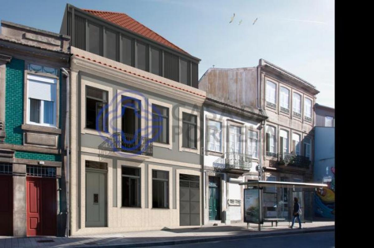 2 Schlafzimmer Wohnung in Porto, Portugal, Nr. 3570