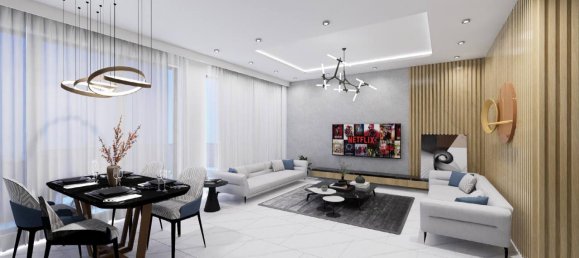 Apartment 2+1 in Kavi Velux, Kargicak, Turkey No. 39751 7