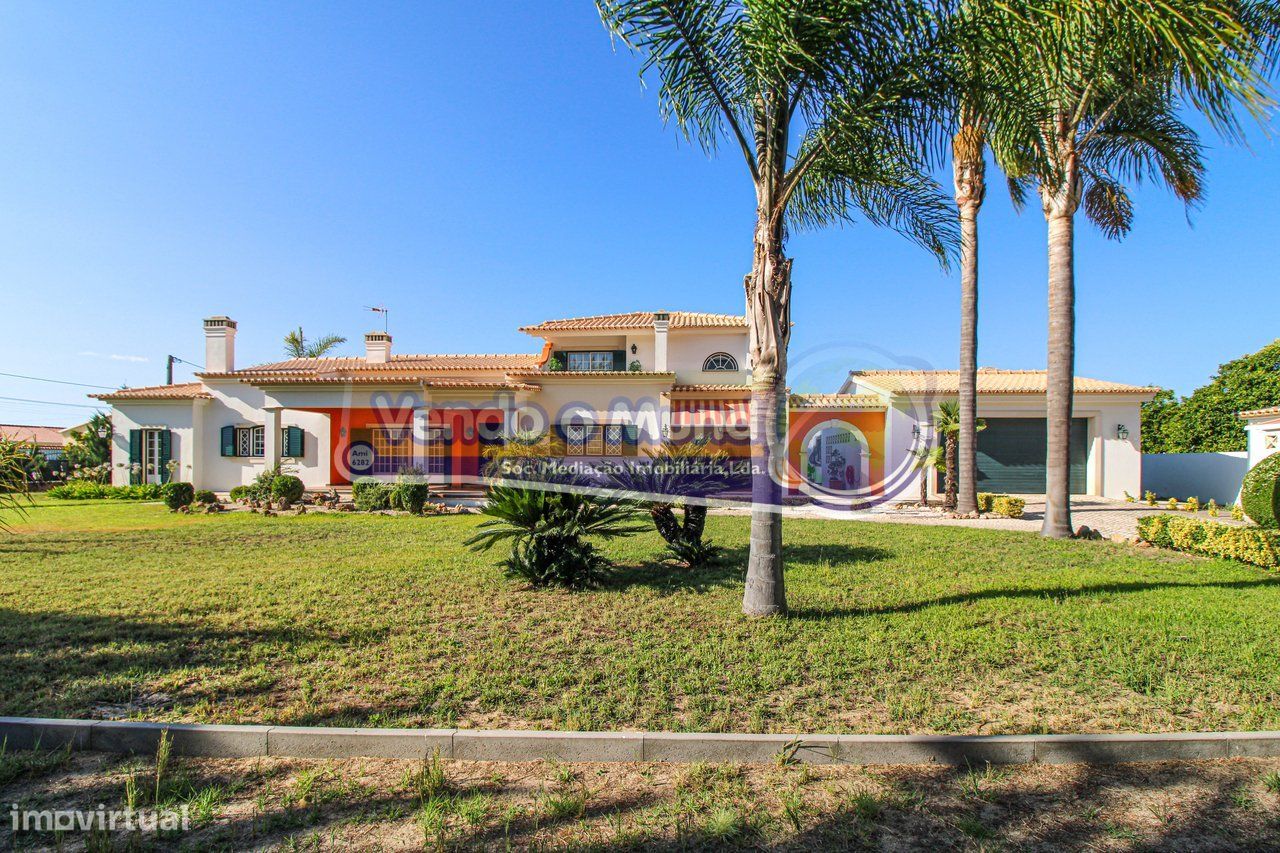 Casa de 4 dormitorios en Marinhais, Portugal No. 295752