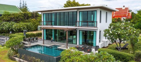 4 bedrooms Cafe / restaurant in Hua Hin, Thailand No. 7014 6