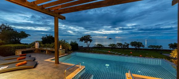 4 bedrooms Cafe / restaurant in Hua Hin, Thailand No. 7014 12