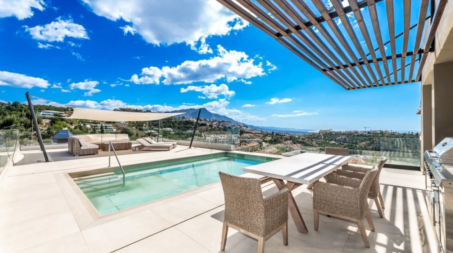 7 bedrooms Villa in Los Arqueros, Spain No. 148328