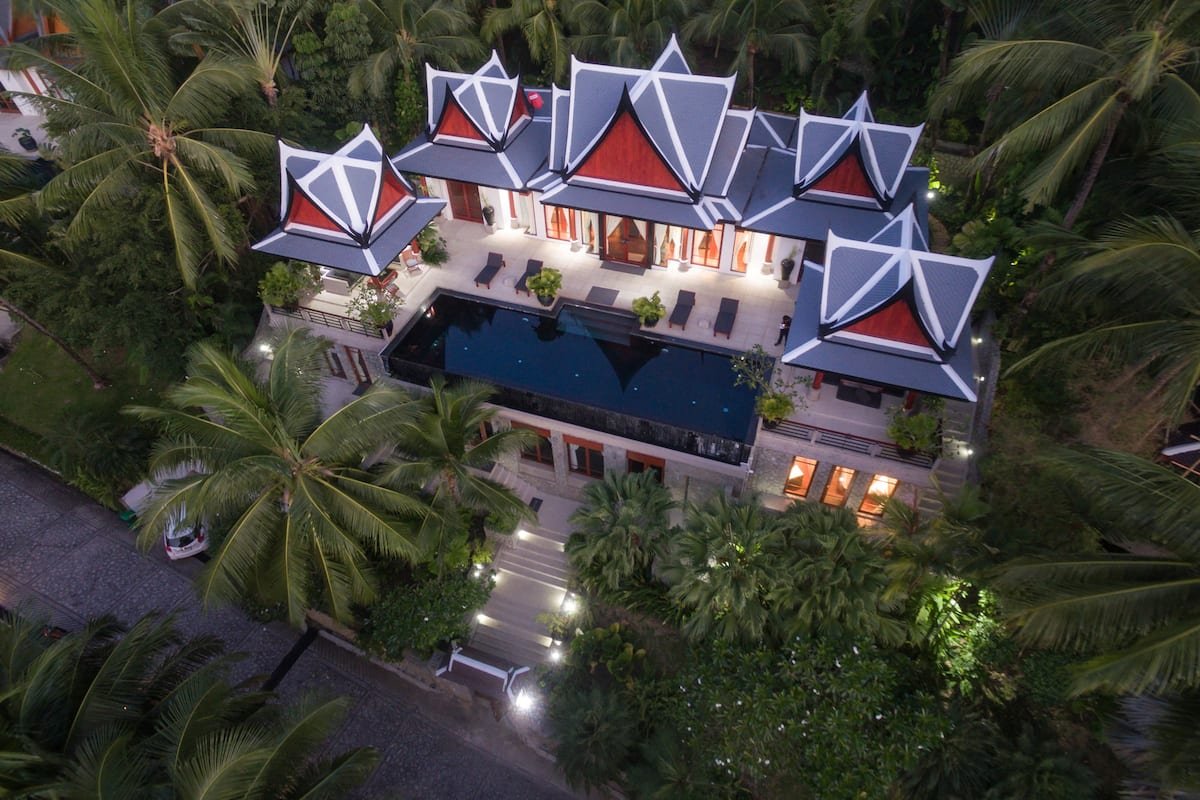 Moradia T4 em Surin, Thailand N.º 78865
