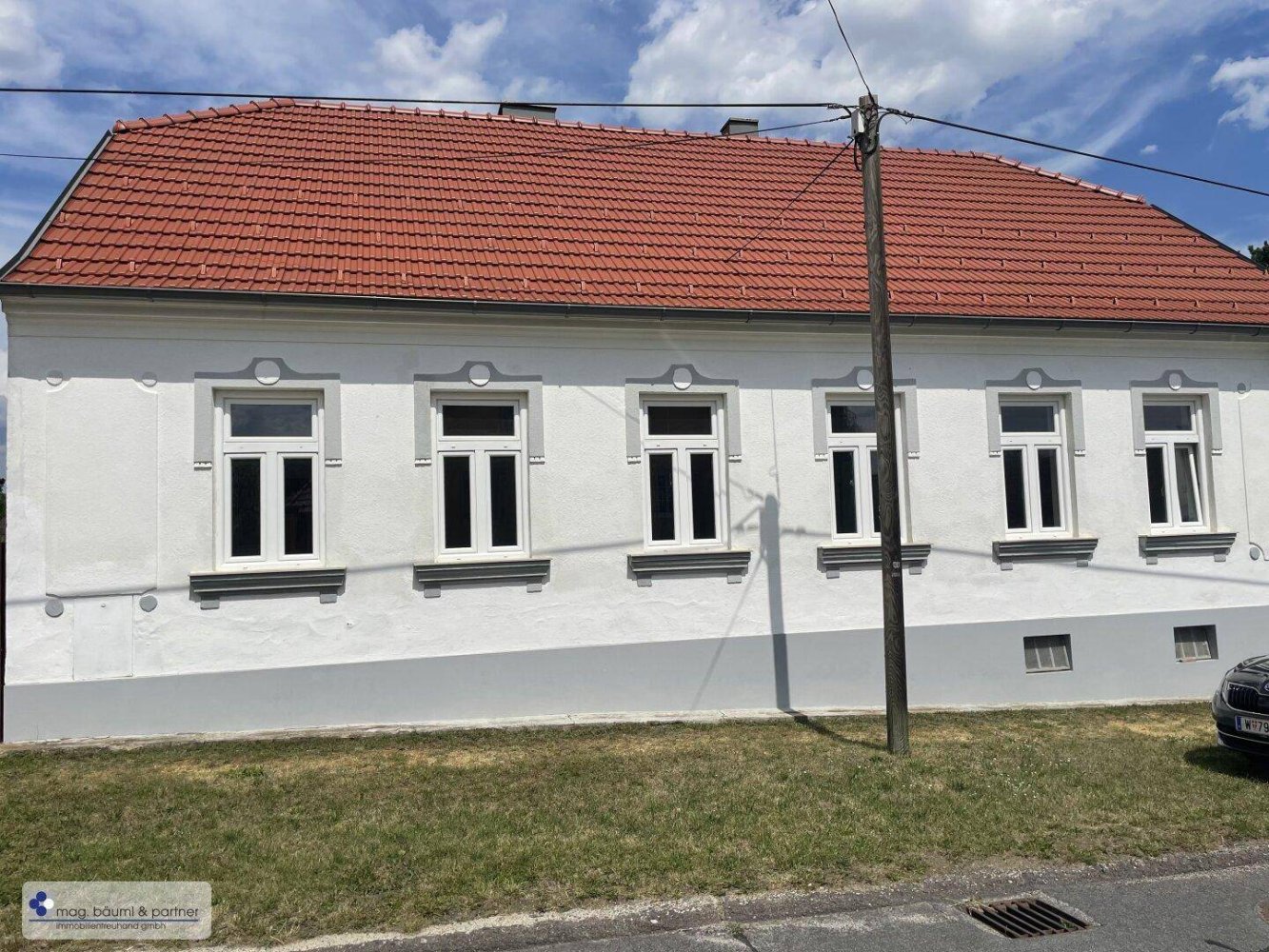 5 rooms House in Lackenbach, Austria No. 192688