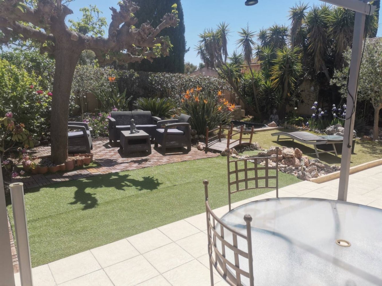 4-Zimmer Villa in La Londe-les-Maures, France, Nr. 329237