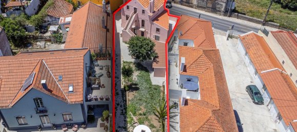 Gebäude in Sintra, Portugal 326m², Nr. 46632 2