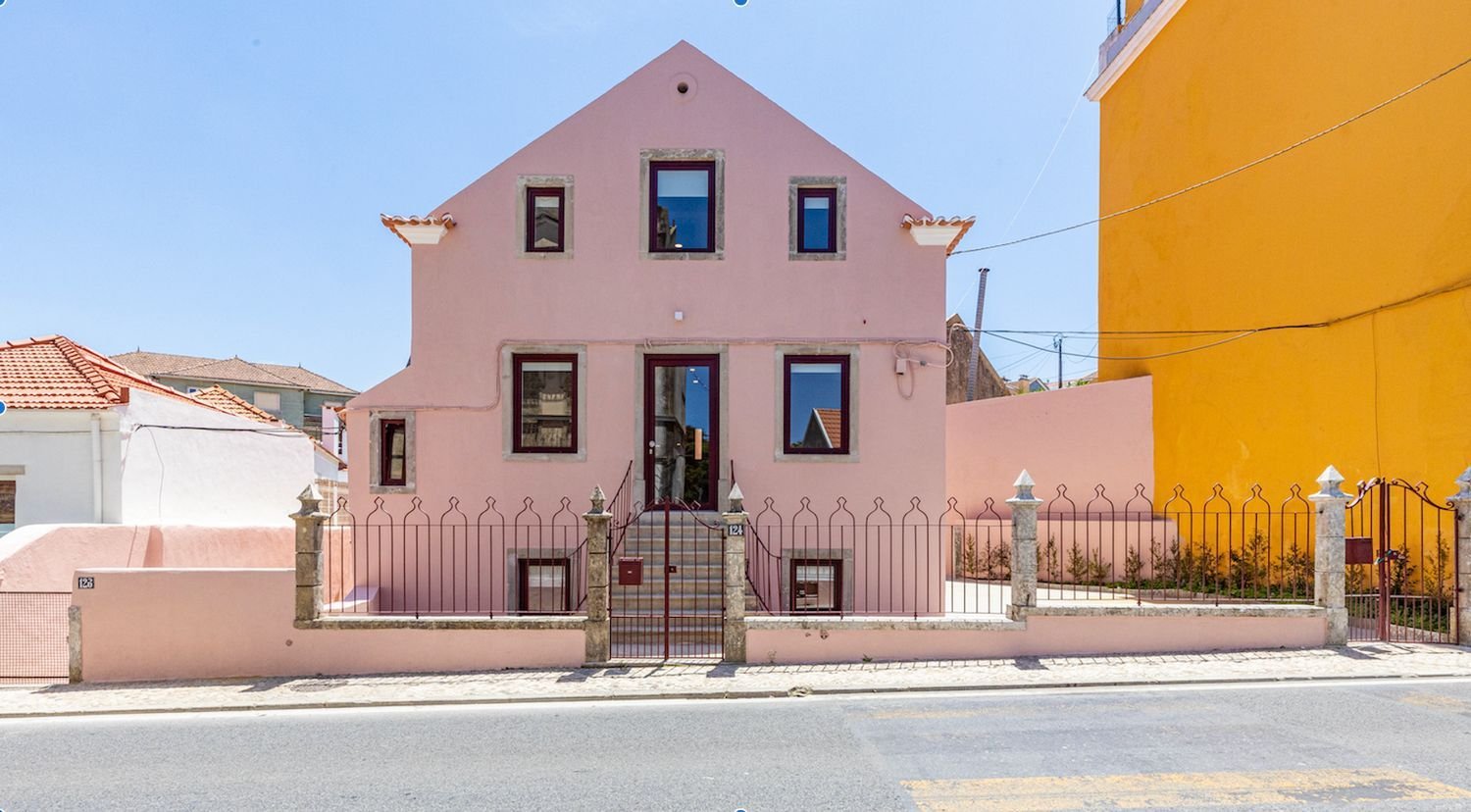 Gebäude in Sintra, Portugal 326m², Nr. 46632