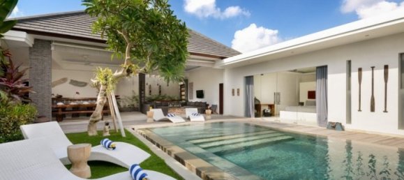 3 غرف نوم فيلا في Seminyak, Indonesia رقم 3337 3