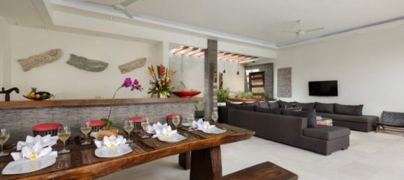 3 غرف نوم فيلا في Seminyak, Indonesia رقم 3337 10